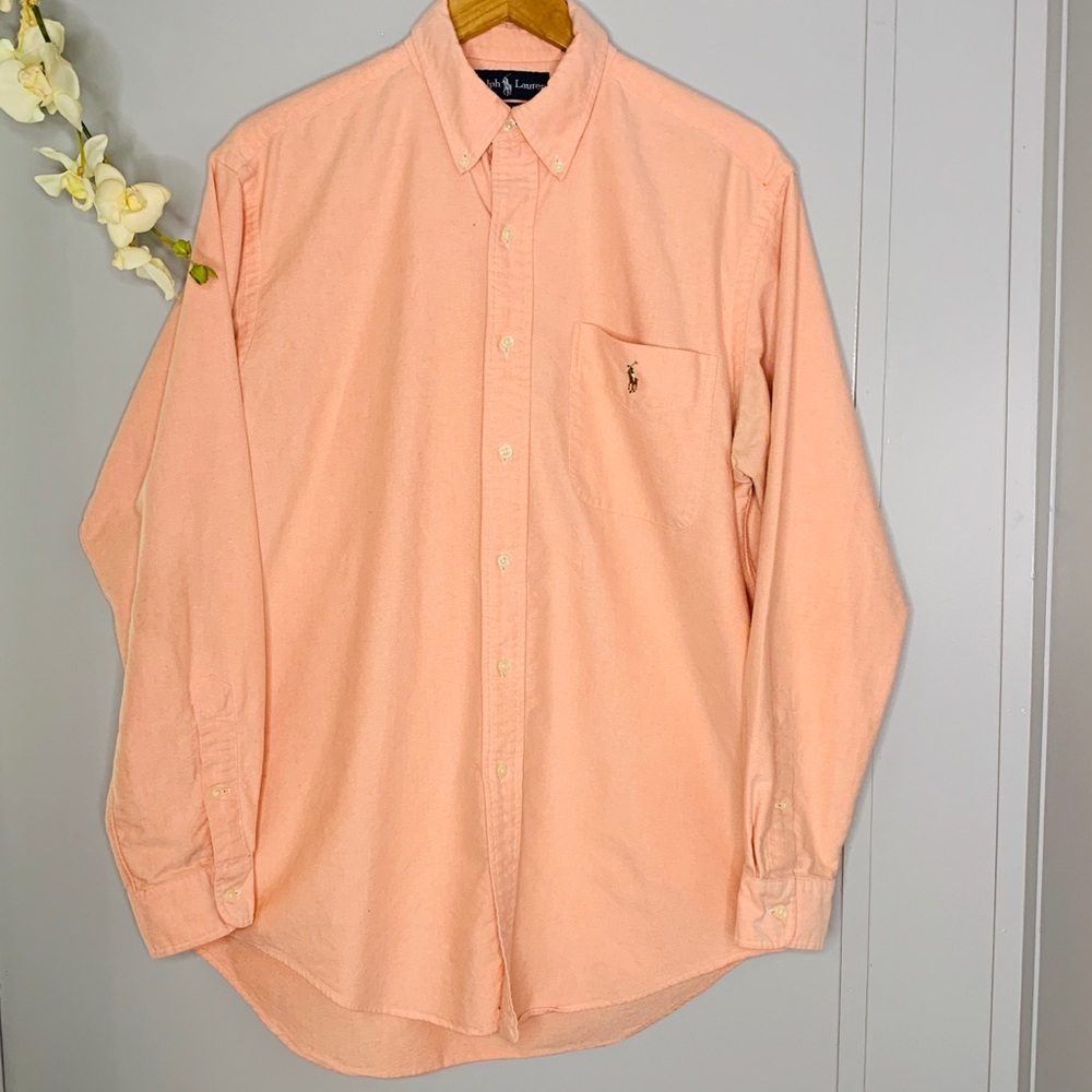 Ralph Lauren Classic Fit Men’s Shirt M